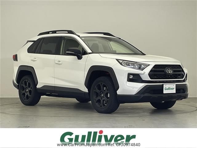 toyota rav4 2023 -TOYOTA--RAV4 6BA-MXAA54--MXAA54-4041664---TOYOTA--RAV4 6BA-MXAA54--MXAA54-4041664- image 1