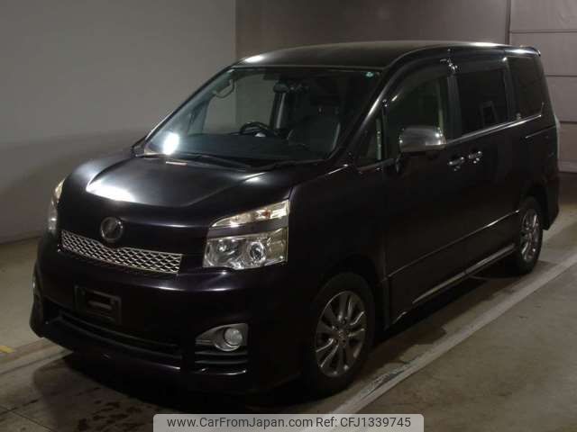 toyota voxy 2012 -TOYOTA--Voxy DBA-ZRR75W--ZRR75-0102541---TOYOTA--Voxy DBA-ZRR75W--ZRR75-0102541- image 1