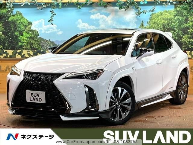 lexus ux 2019 -LEXUS--Lexus UX 6AA-MZAH10--MZAH10-2023441---LEXUS--Lexus UX 6AA-MZAH10--MZAH10-2023441- image 1