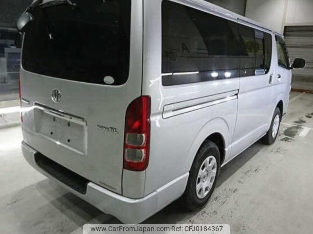 toyota hiace-van 2012 quick_quick_LDF-KDH206V_KDH206-8052067 image 2