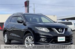 nissan x-trail 2015 -NISSAN--X-Trail DBA-NT32--NT32-525174---NISSAN--X-Trail DBA-NT32--NT32-525174-