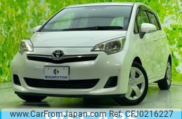 toyota ractis 2011 quick_quick_DBA-NCP120_NCP120-2026491