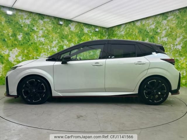 nissan aura 2022 quick_quick_6AA-FE13_FE13-223370 image 2