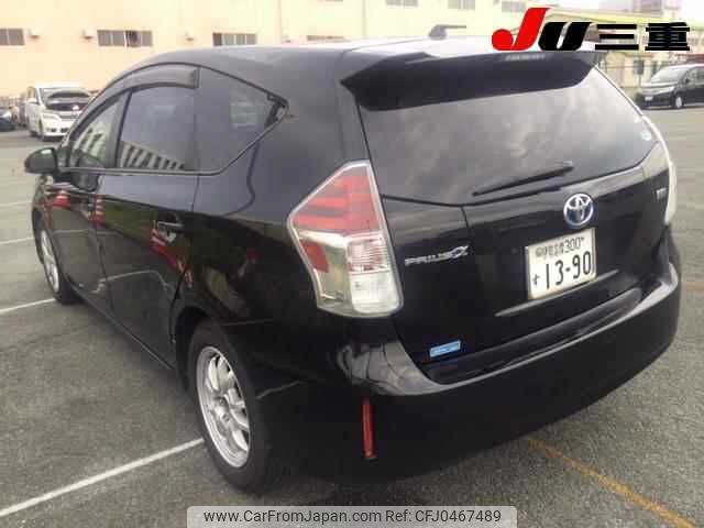 toyota prius-α 2015 -TOYOTA 【伊勢志摩 300ｽ1390】--Prius α ZVW-3374285---TOYOTA 【伊勢志摩 300ｽ1390】--Prius α ZVW-3374285- image 2