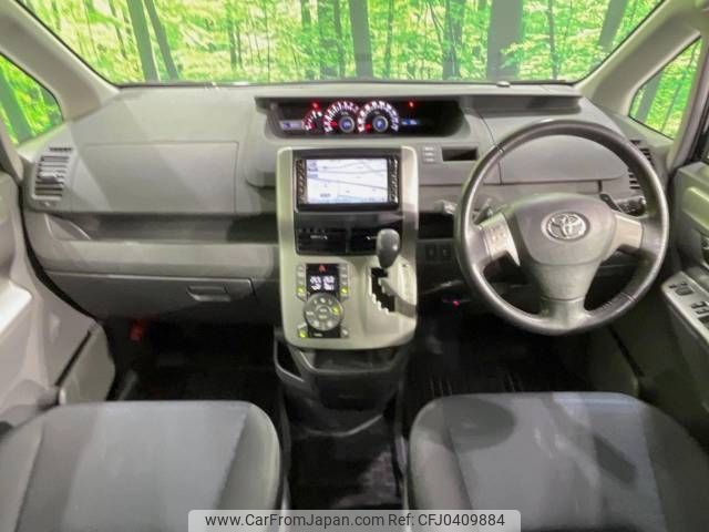 toyota voxy 2009 -TOYOTA--Voxy DBA-ZRR70W--ZRR70-0265083---TOYOTA--Voxy DBA-ZRR70W--ZRR70-0265083- image 2