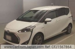 toyota sienta 2019 CFJ1567864