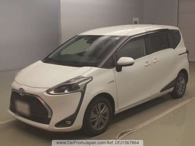 toyota sienta 2019 CFJ1567864 image 1