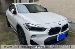 bmw x2 2019 CFJ1882321