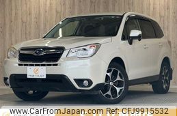 subaru forester 2013 -SUBARU--Forester DBA-SJ5--SJ5-024035---SUBARU--Forester DBA-SJ5--SJ5-024035-