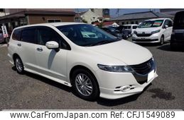 honda odyssey 2010 CFJ1549089