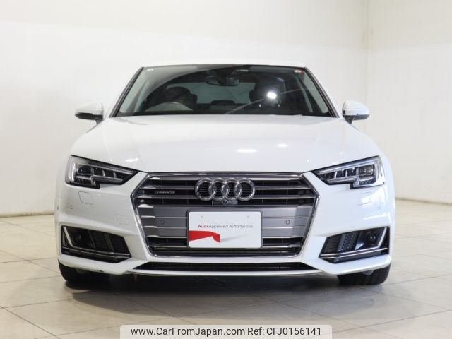 audi a4 2018 -AUDI--Audi A4 DBA-8WCYRF--WAUZZZF41JA208960---AUDI--Audi A4 DBA-8WCYRF--WAUZZZF41JA208960- image 2