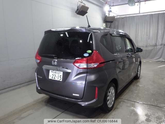 honda freed 2018 -HONDA 【札幌 532ﾑ2215】--Freed DAA-GB8--GB8-1012679---HONDA 【札幌 532ﾑ2215】--Freed DAA-GB8--GB8-1012679- image 2