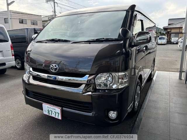 toyota hiace-van 2019 quick_quick_QDF-GDH211K_GDH211-1002856 image 2