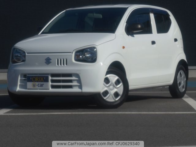 suzuki alto 2019 -SUZUKI--Alto DBA-HA36S--HA36S-531985---SUZUKI--Alto DBA-HA36S--HA36S-531985- image 1