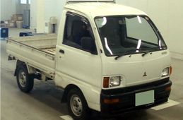 mitsubishi minicab-truck 1997 No.15729