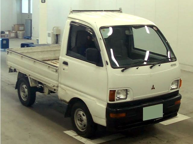 mitsubishi minicab-truck 1997 No.15729 image 1