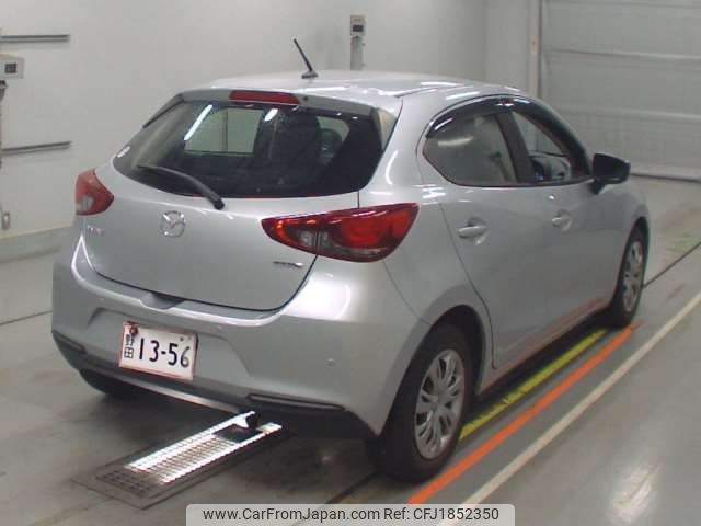 mazda demio 2020 CFJ1852350 image 2