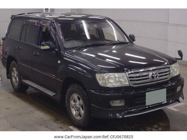 toyota land-cruiser-100 1998 quick_quick_KG-HDJ101K_0001620 image 1