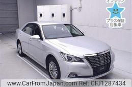 toyota crown 2018 -TOYOTA--Crown GRS211-6007880---TOYOTA--Crown GRS211-6007880-