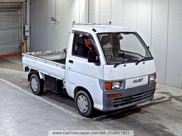 daihatsu hijet-truck 1995 -DAIHATSU--Hijet Truck S100P-040147---DAIHATSU--Hijet Truck S100P-040147- image 1