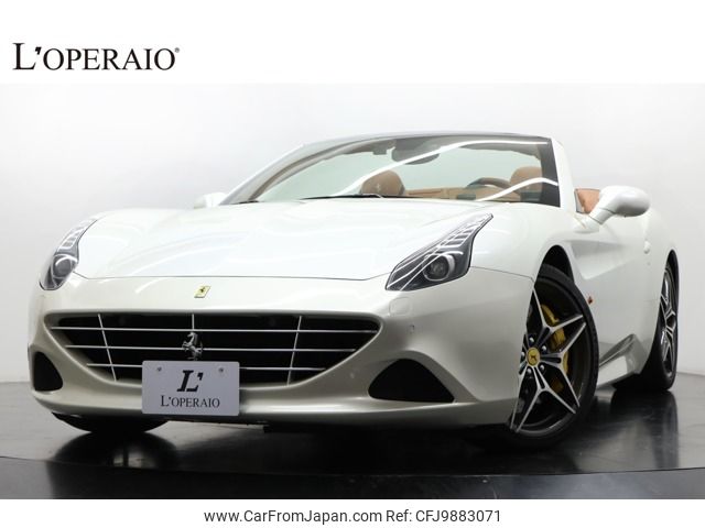 ferrari california 2015 -FERRARI--Ferrari California ABA-F149DD--ZFF77XJJ000206172---FERRARI--Ferrari California ABA-F149DD--ZFF77XJJ000206172- image 1