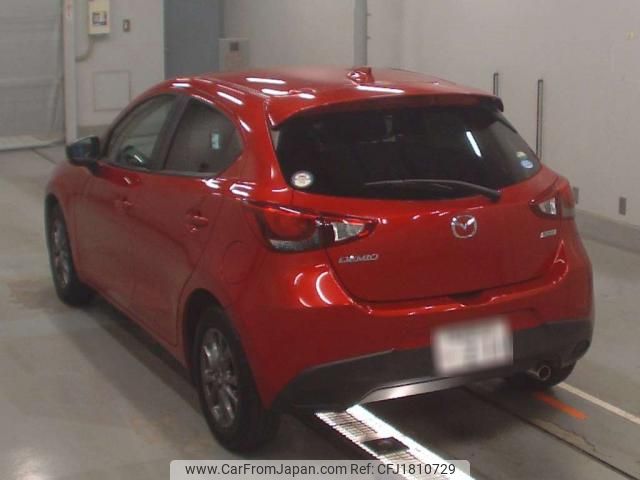 mazda demio 2017 CFJ1810729 image 2