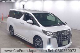 toyota alphard 2020 -TOYOTA 【和泉 330ﾆ5627】--Alphard 3BA-AGH30W--AGH30-9015869---TOYOTA 【和泉 330ﾆ5627】--Alphard 3BA-AGH30W--AGH30-9015869-