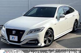 toyota crown 2018 -TOYOTA--Crown 6AA-AZSH20--AZSH20-1001625---TOYOTA--Crown 6AA-AZSH20--AZSH20-1001625-