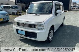 suzuki alto-lapin 2013 quick_quick_DBA-HE22S_HE22S-405596