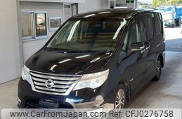 nissan serena 2016 -NISSAN--Serena HFC26-306187---NISSAN--Serena HFC26-306187-