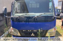 mitsubishi-fuso canter-guts 2009 CFJ1690108