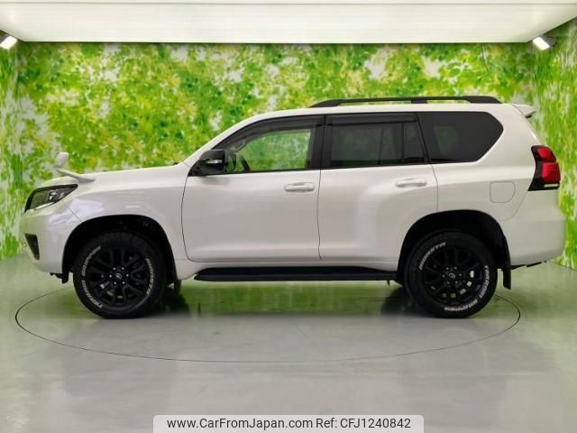 toyota land-cruiser-prado 2022 quick_quick_TRJ150W_TRJ150-0149524 image 2
