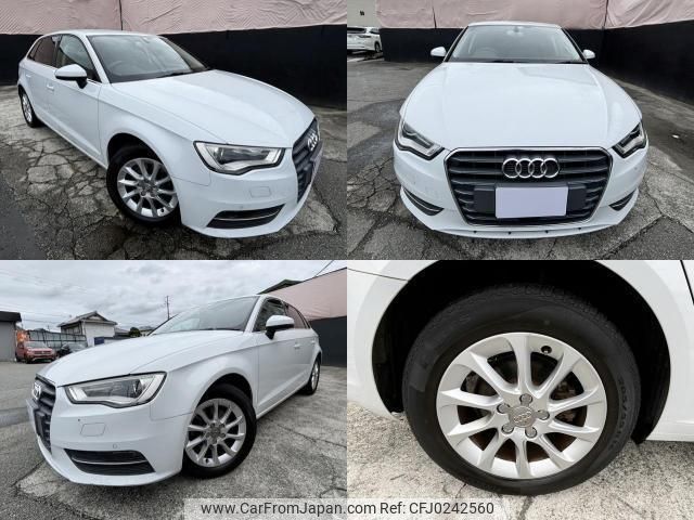 audi a3 2014 quick_quick_8VCXS_WAUZZZ8V9EA104938 image 1