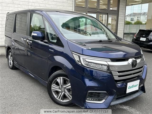 honda stepwagon 2017 -HONDA--Stepwgn 6AA-RP5--RP5-1051116---HONDA--Stepwgn 6AA-RP5--RP5-1051116- image 1