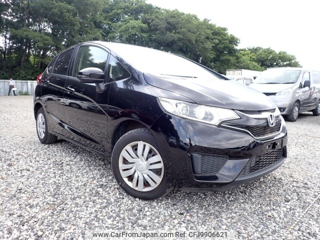 honda fit 2017 -HONDA--Fit DBA-GK4--GK4-1205707---HONDA--Fit DBA-GK4--GK4-1205707- image 1