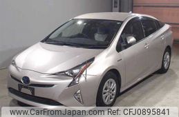toyota prius 2016 -TOYOTA--Prius ZVW50-8009027---TOYOTA--Prius ZVW50-8009027-