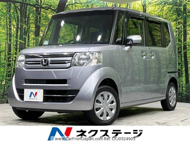 honda n-box 2017 -HONDA--N BOX DBA-JF2--JF2-1519366---HONDA--N BOX DBA-JF2--JF2-1519366- image 1