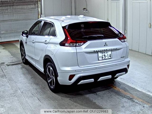 mitsubishi eclipse-cross 2023 -MITSUBISHI 【愛媛 301そ6914】--Eclipse Cross GL3W-0604395---MITSUBISHI 【愛媛 301そ6914】--Eclipse Cross GL3W-0604395- image 2