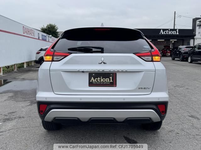 mitsubishi eclipse-cross 2020 CFJ1705949 image 2