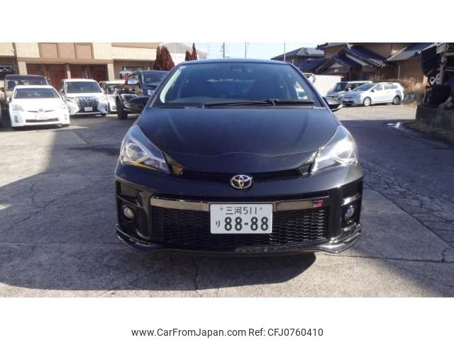 toyota vitz 2018 -TOYOTA 【岡崎 500】--Vitz DBA-NCP131--NCP131-2029967---TOYOTA 【岡崎 500】--Vitz DBA-NCP131--NCP131-2029967- image 2