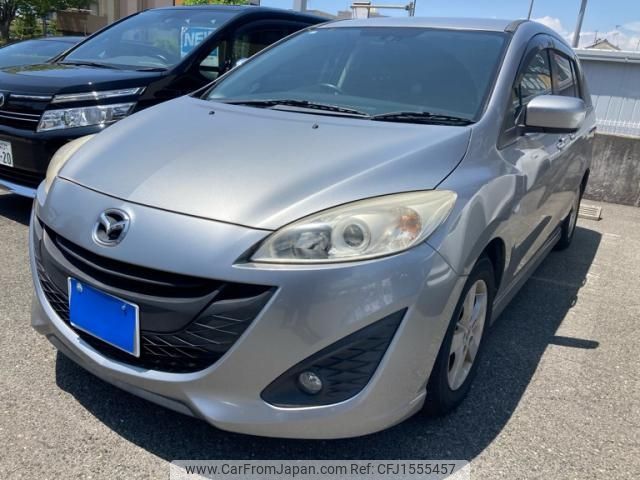 mazda premacy 2011 CFJ1555457 image 2