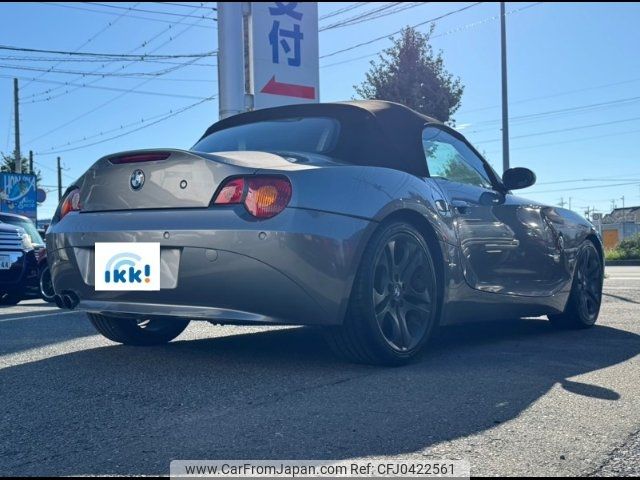 bmw z4 2003 -BMW 【名変中 】--BMW Z4 BT30--0LT01517---BMW 【名変中 】--BMW Z4 BT30--0LT01517- image 2