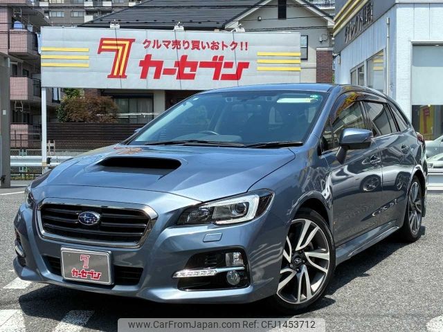 subaru levorg 2014 -SUBARU--Levorg DBA-VM4--VM4-009219---SUBARU--Levorg DBA-VM4--VM4-009219- image 1
