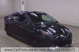 toyota prius 2022 CFJ1836673