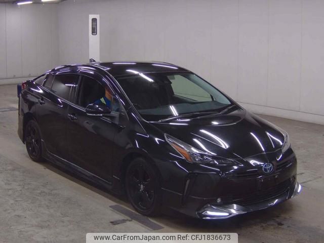 toyota prius 2022 CFJ1836673 image 1