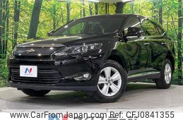 toyota harrier 2017 quick_quick_ZSU60W_ZSU60-0106668