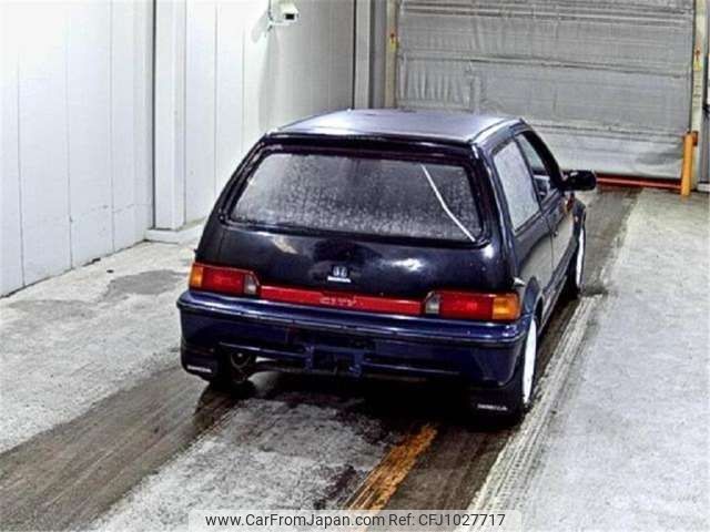 honda city 1992 -HONDA--City E-GA2--GA2-1075544---HONDA--City E-GA2--GA2-1075544- image 2