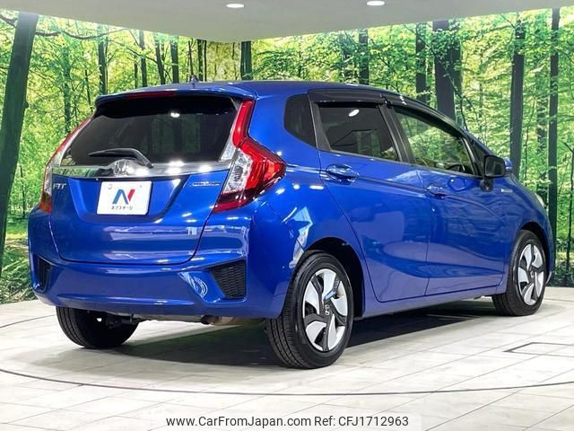honda fit-hybrid 2015 CFJ1712963 image 2