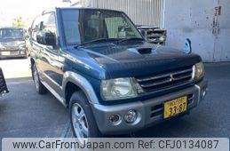 mitsubishi pajero-mini 2005 -MITSUBISHI 【名変中 】--Pajero mini H53A--0601478---MITSUBISHI 【名変中 】--Pajero mini H53A--0601478-