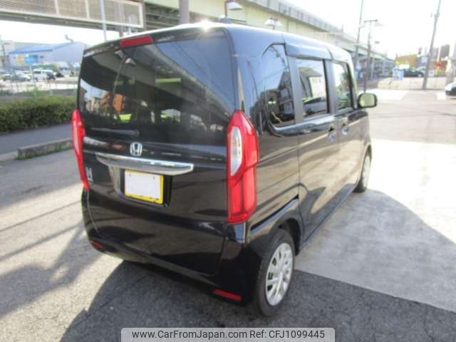 honda n-box 2022 -HONDA 【三河 581】--N BOX 6BA-JF3--JF3-5206139---HONDA 【三河 581】--N BOX 6BA-JF3--JF3-5206139- image 2